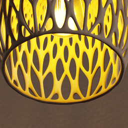 Ceiling lamp 3d model