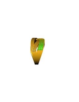 DIAMOND RING 3d model