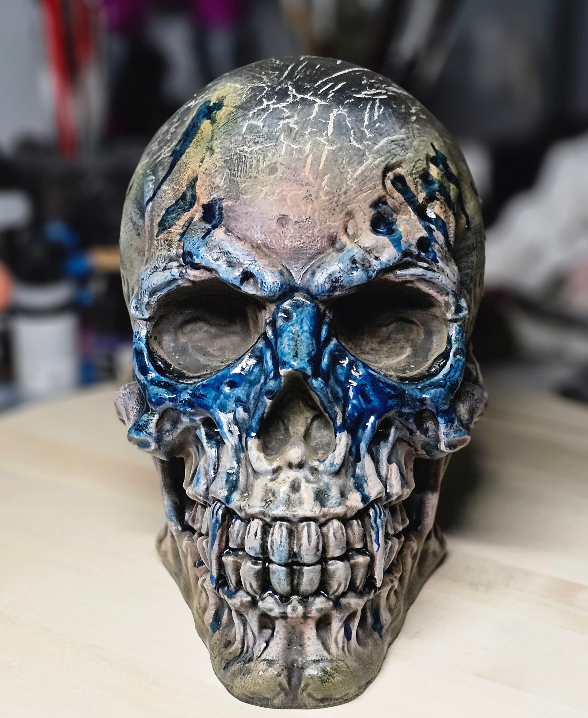 Make by user