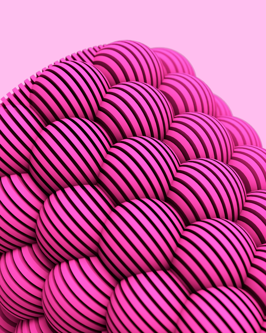 H33WORKS BUBBLE PEN HOLDER 3d model