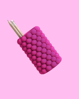 H33WORKS BUBBLE PEN HOLDER 3d model