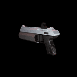 Helldivers 2 GP31 Grenade Launcher Pistol Gun 3mf 3d model