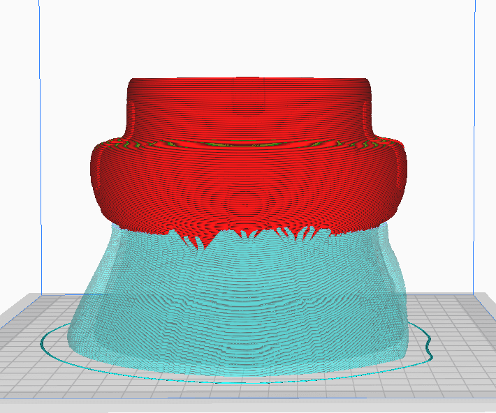Planter 3d model
