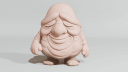 Nuppeppo - Chibi YokaiZ 3d model
