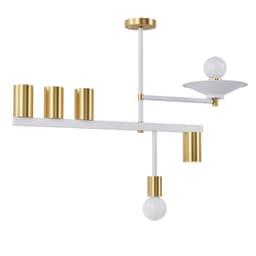 Constructio lamp, SKU. 12864 by Pikartlights 3d model