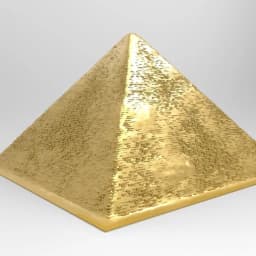 The Great Pyramid -Kheops (Khufu) Pyramid 3d model