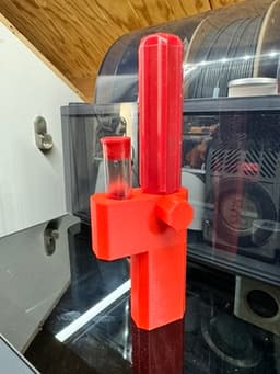 X-Acto hobby knife holder for Multiboard 3d model