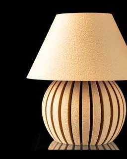Table Lamp 009 by MODERN MACHINE 3d model