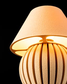 Table Lamp 009 by MODERN MACHINE 3d model
