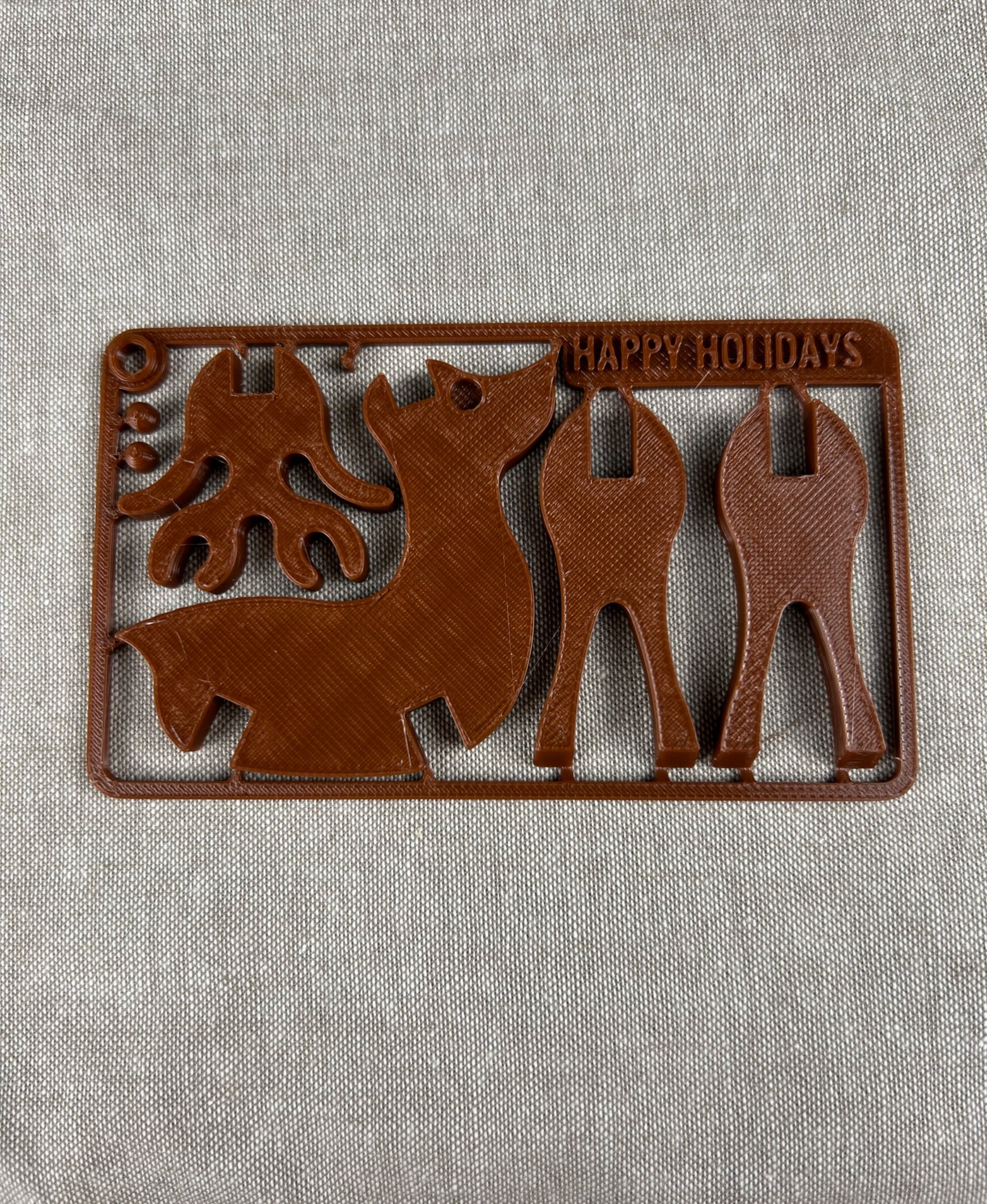 Happy holidays