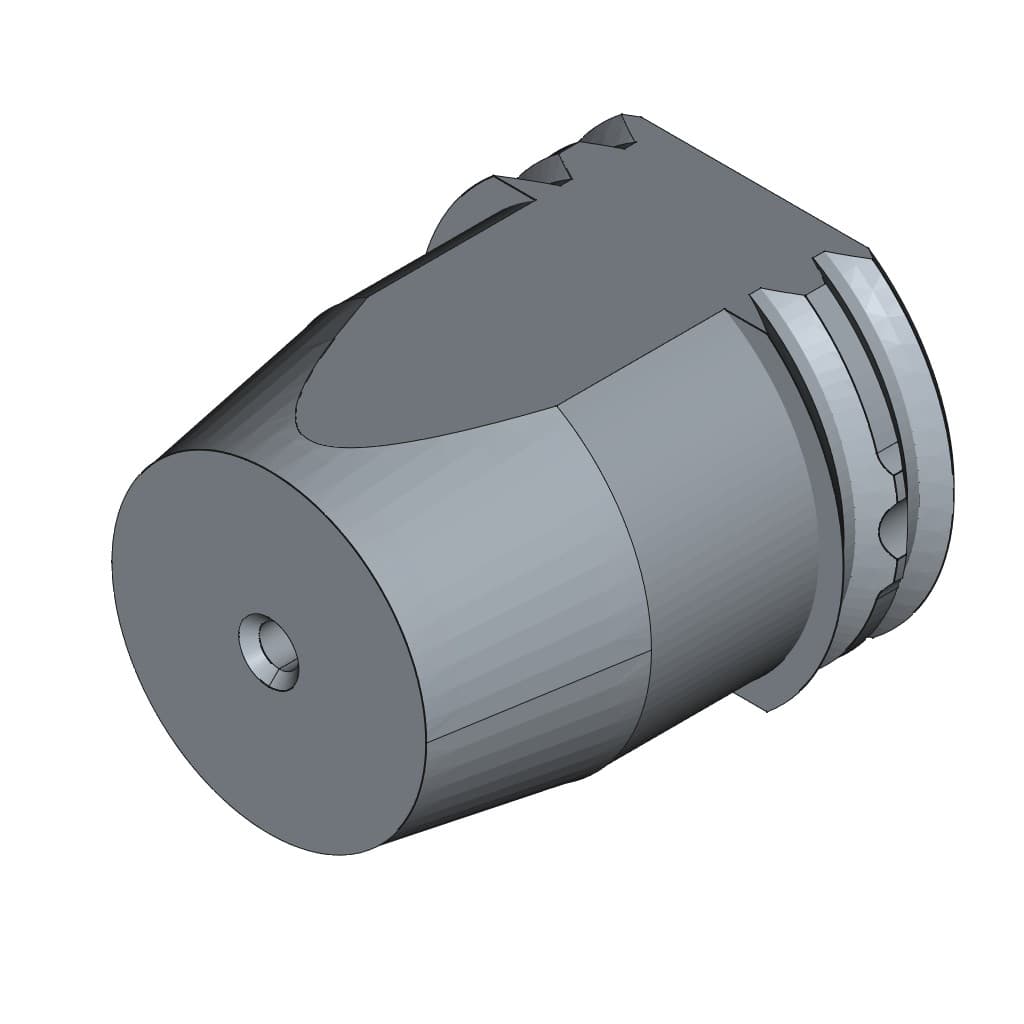 D-LOCK_TOOL-L-DRILL_GUIDE.D-2 3d model