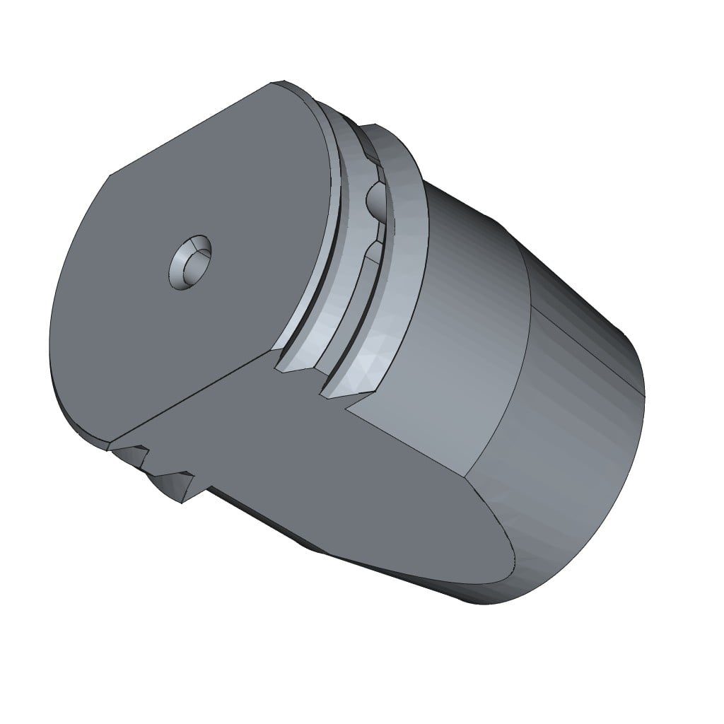 D-LOCK_TOOL-L-DRILL_GUIDE.D-2 3d model