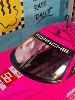 Universal RC Windshield Monowiper STL – 1/10 Scale Detail for Touring, Rally, Drift & Lexan Bodies 3d model