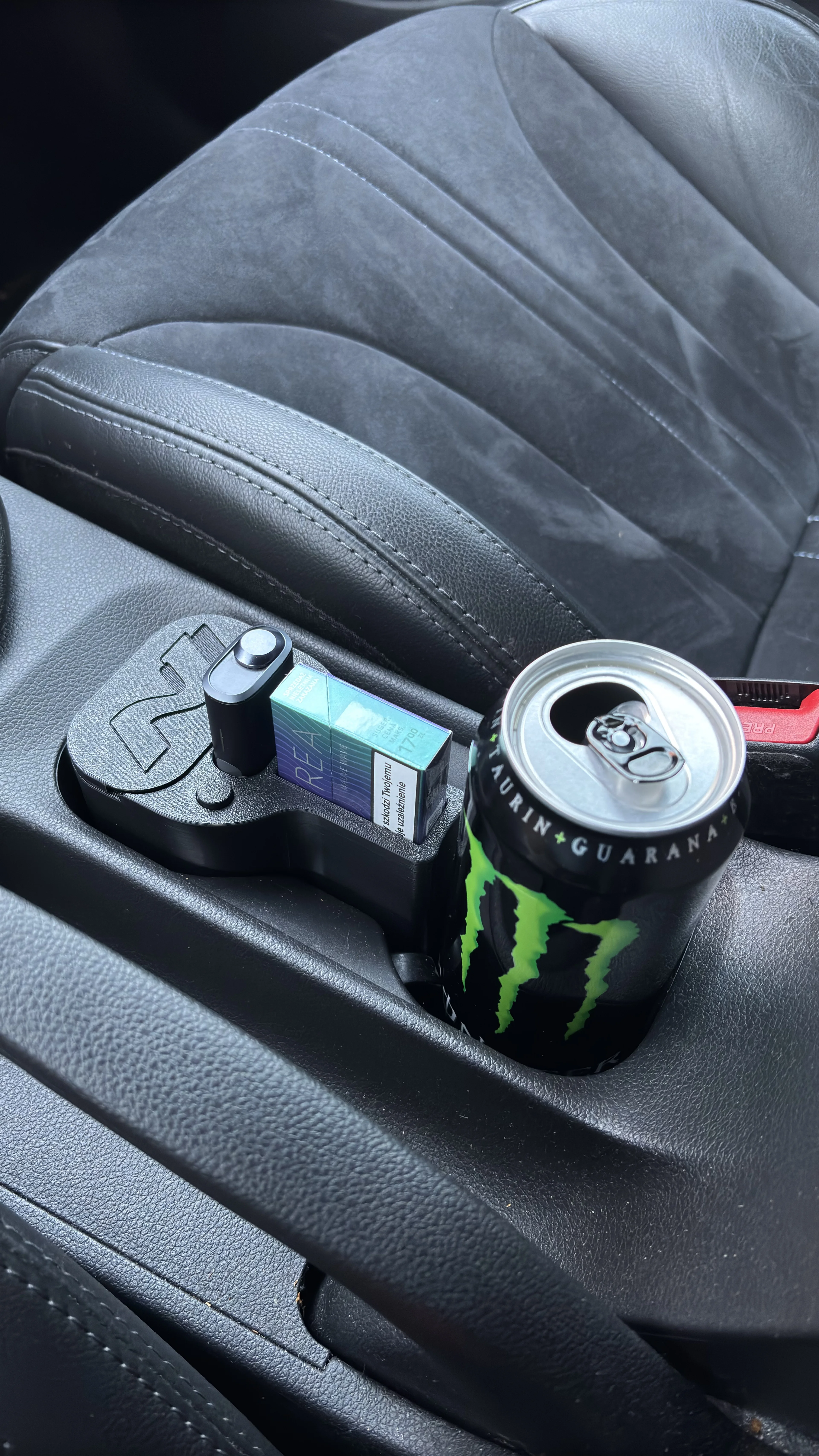 Hyundai I30 N Logo IQOS Ashtray 3d model