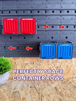 Half Spacer - Cargo Connect 3d model