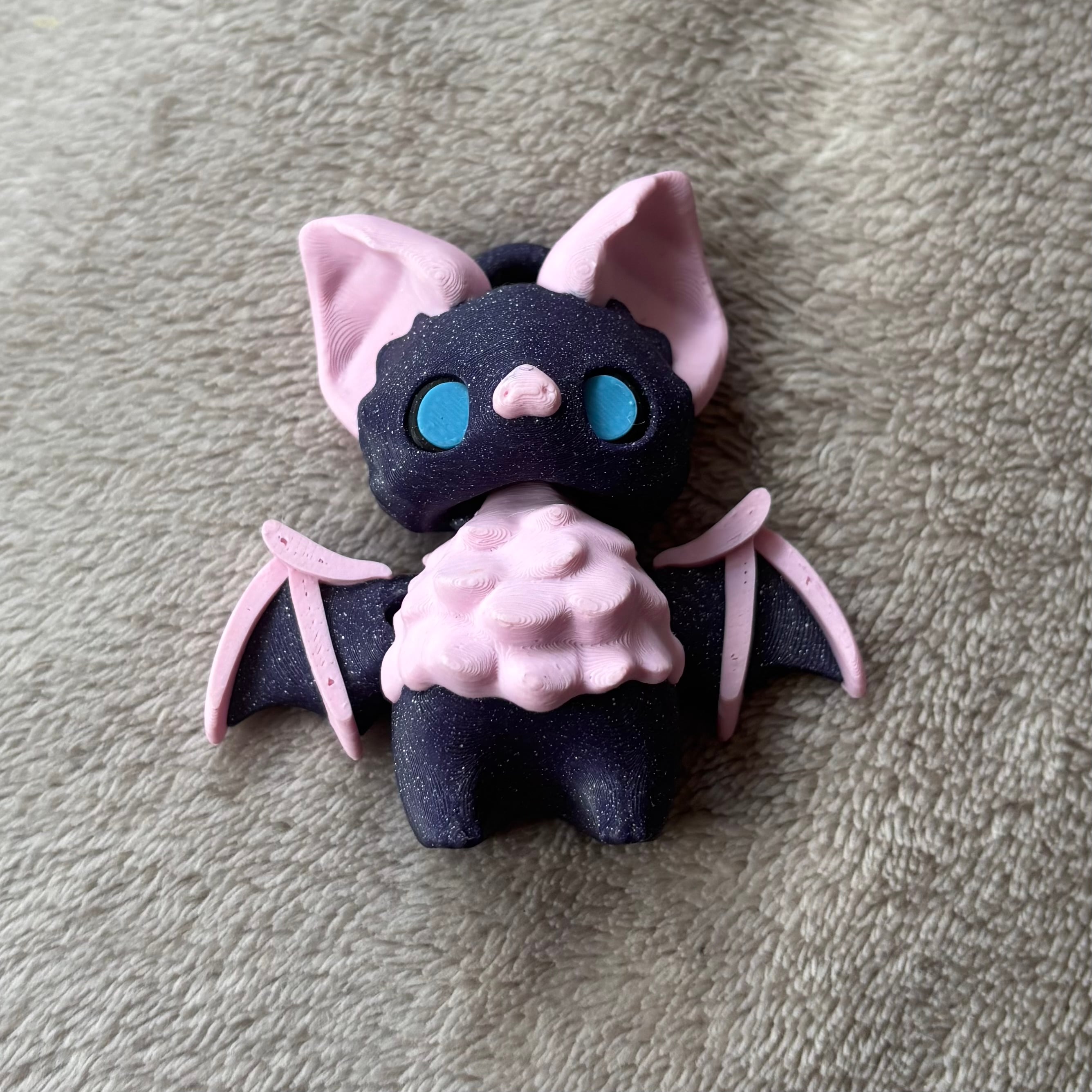 Printed in polymaker pla