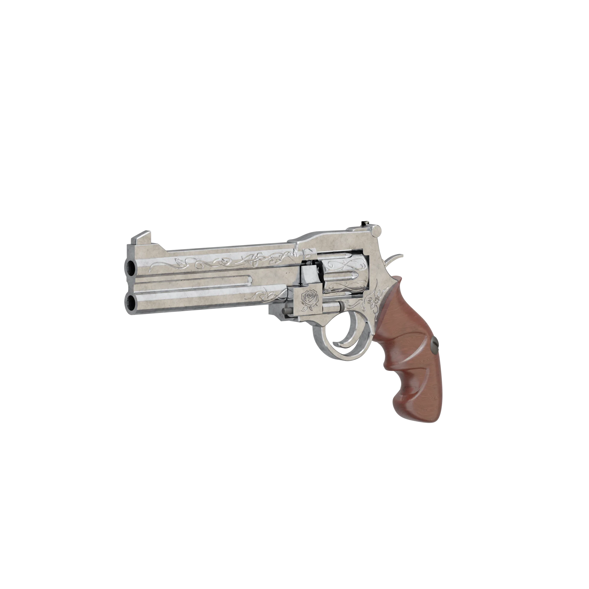 Devil May Cry Blue Rose 3d model