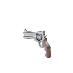 Devil May Cry Blue Rose 3d model