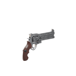 Devil May Cry Blue Rose 3d model