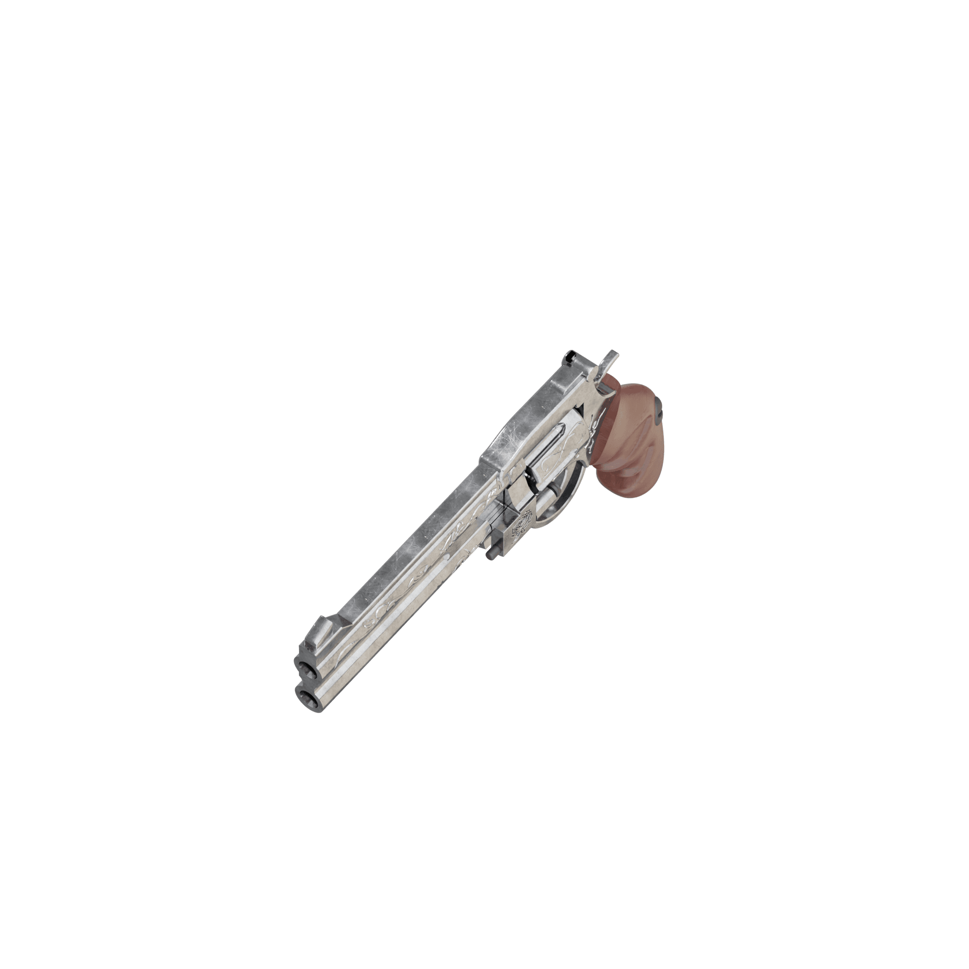 Devil May Cry Blue Rose 3d model