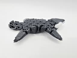 FLEXI BADGER 3d model