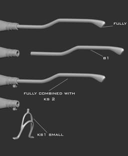 Nimbus 2000 3d model