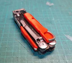 Leatherman Signal Mod 3d model