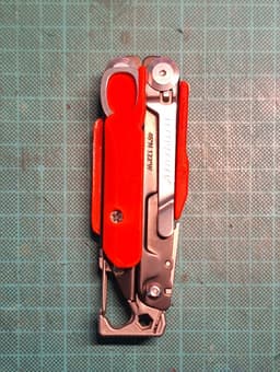 Leatherman Signal Mod 3d model