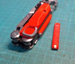 Leatherman Signal Mod 3d model