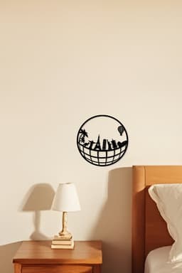 Wall Art, Wall Decor, Home Decor 3d model