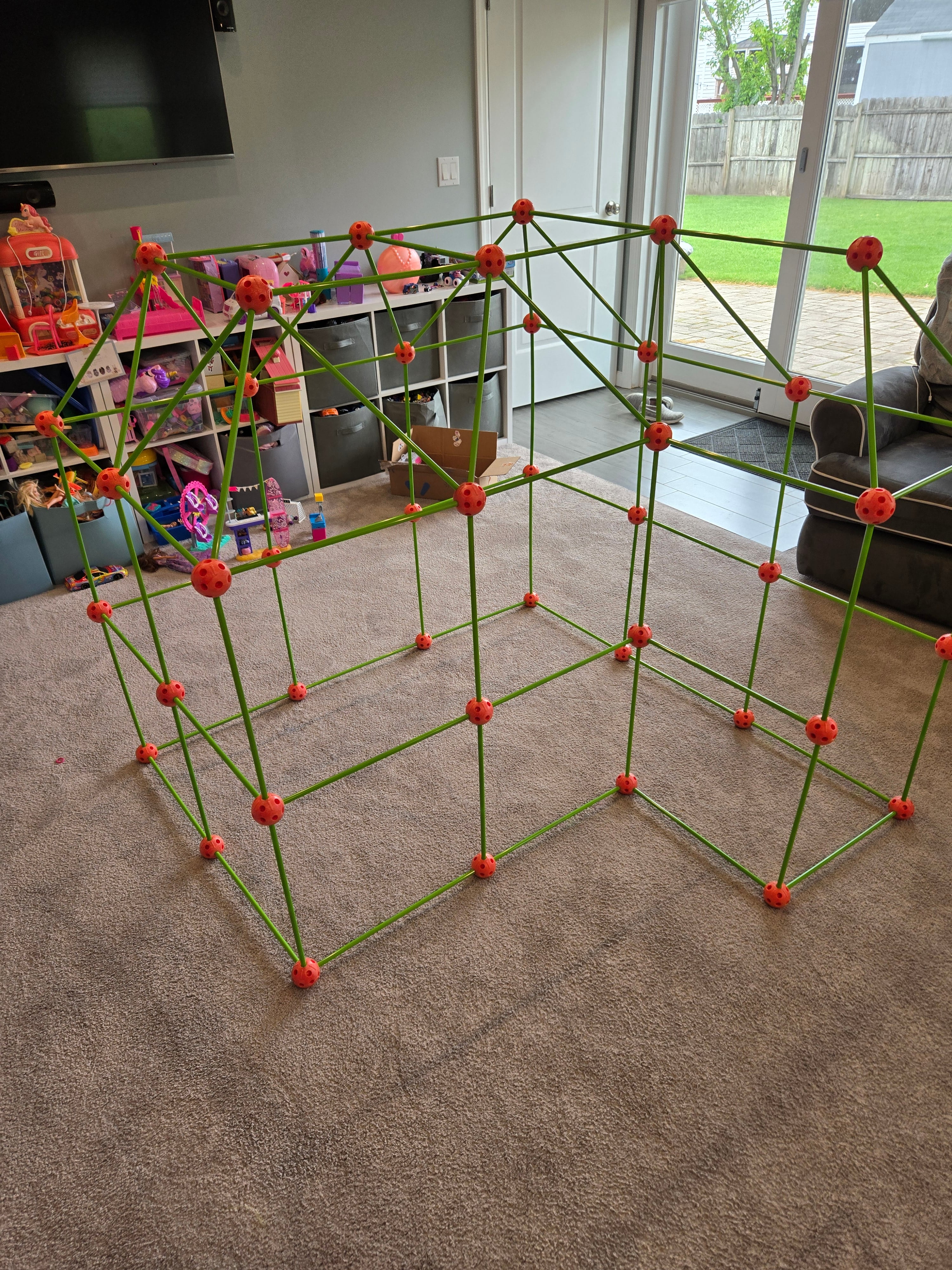 The Ultimate Fort Kit.3mf 3d model