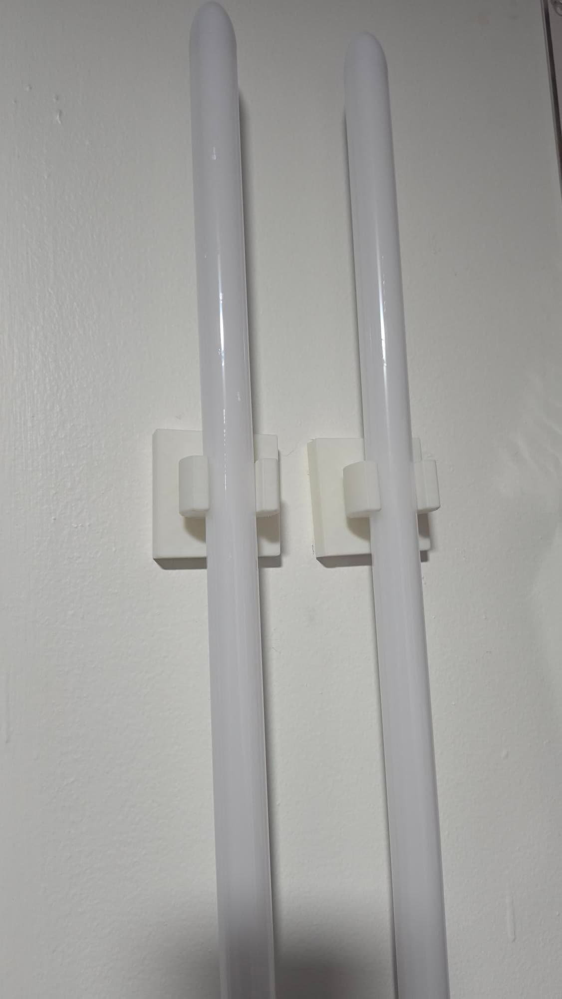 these work great. the Blades snap in and off easily. when I get more Lightsabers I will be printing more in the future. I use the Creality SPARKX I7 .