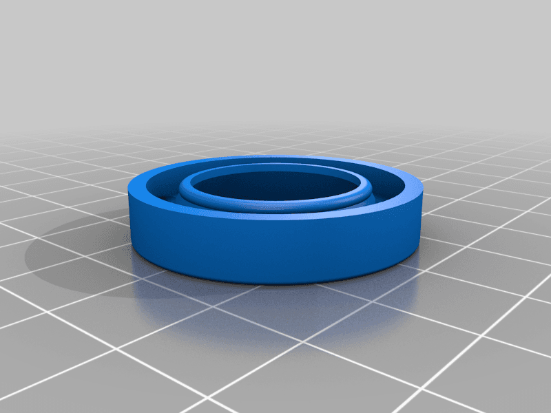 Sealing Ring 3d model