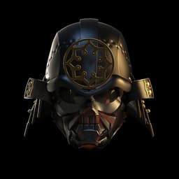 Sengoku Darth Vader 3D Printer File STL 3d model