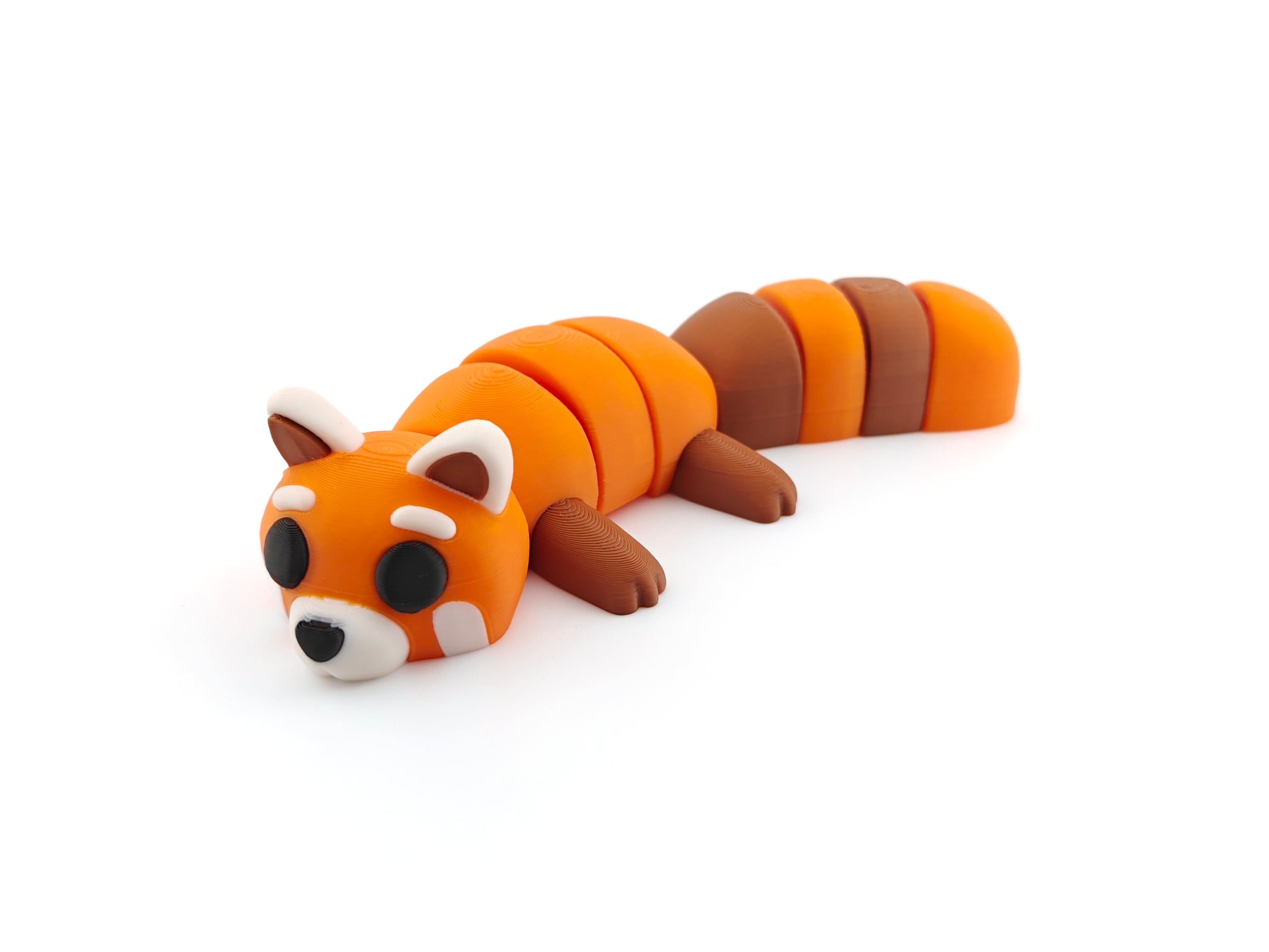 Red Panda 3d model