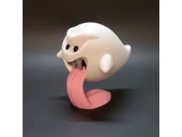 Mario Boo Ghost 3d model