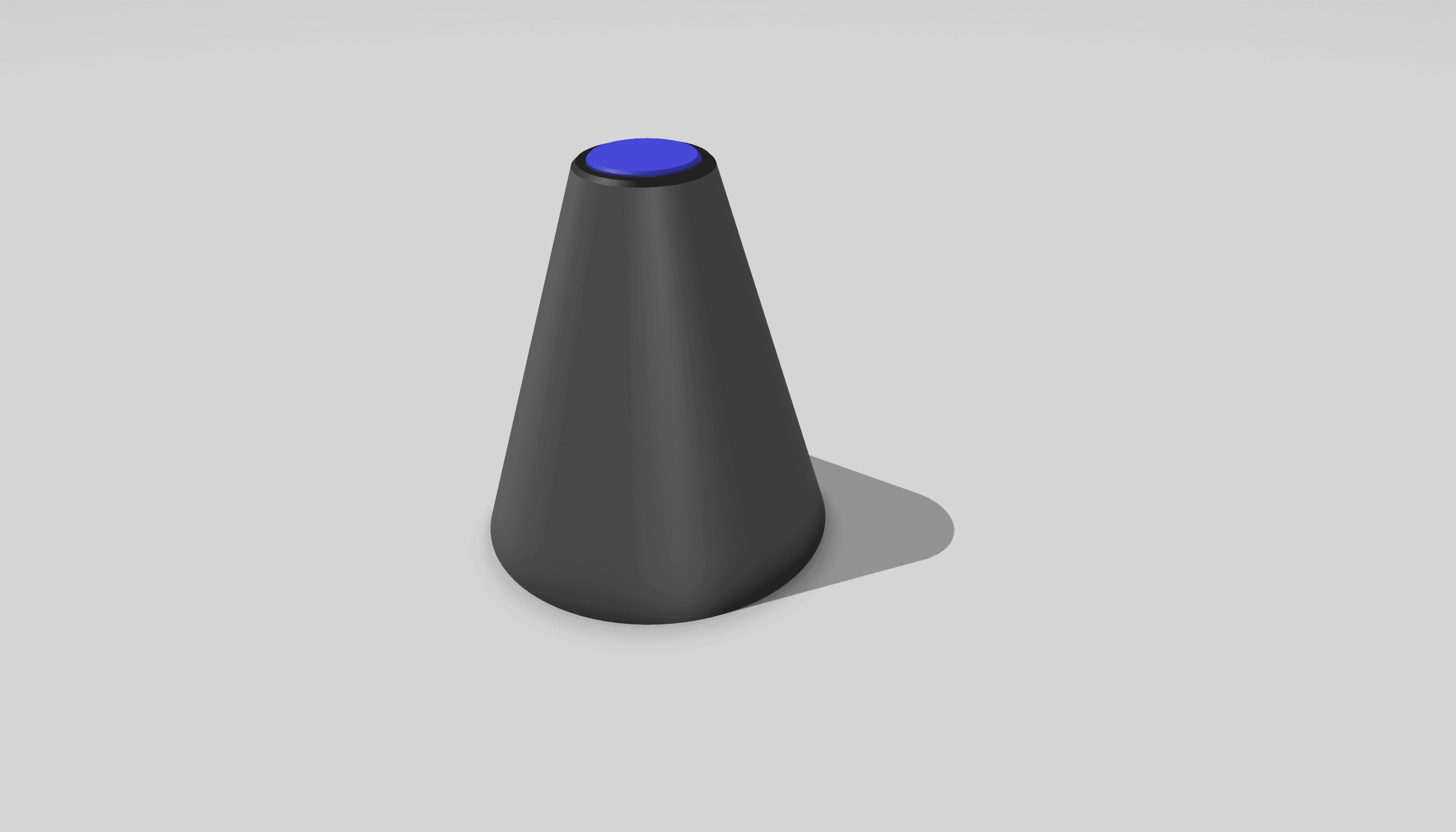 Stand furniture for audio  3d model