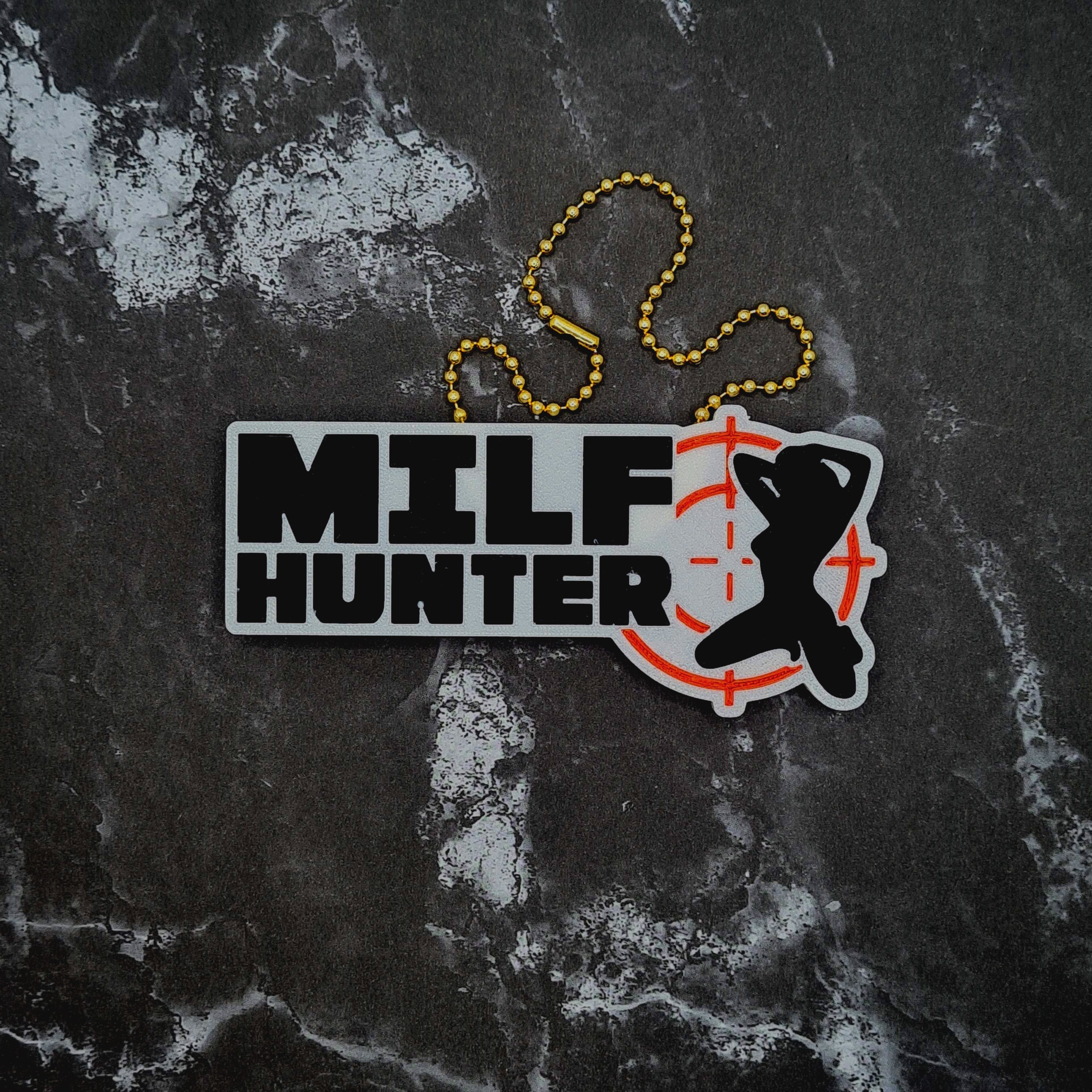 Milf Hunter Charm 3d model