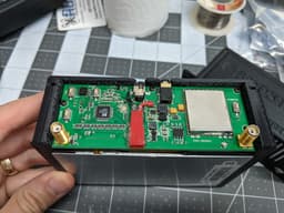 Eachine VR-008 Goggles to Monitor Conversion 3d model