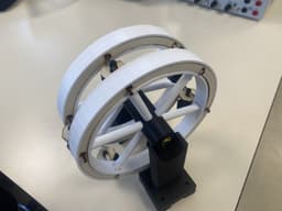 Grande roue 3d model