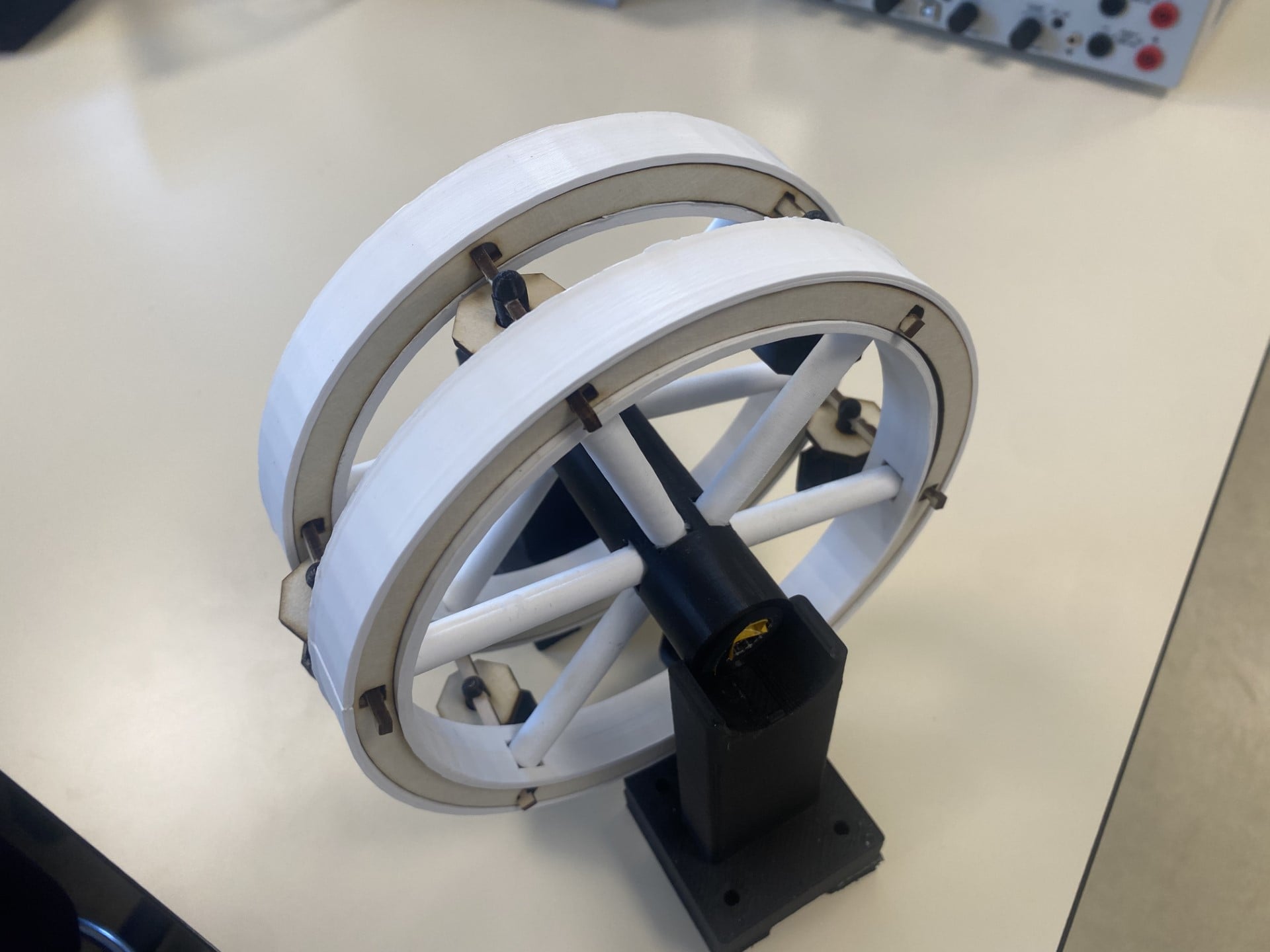 Grande roue 3d model