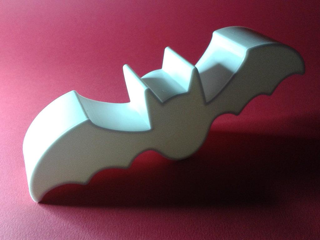 Bat nestable box 3 (v1) 3d model