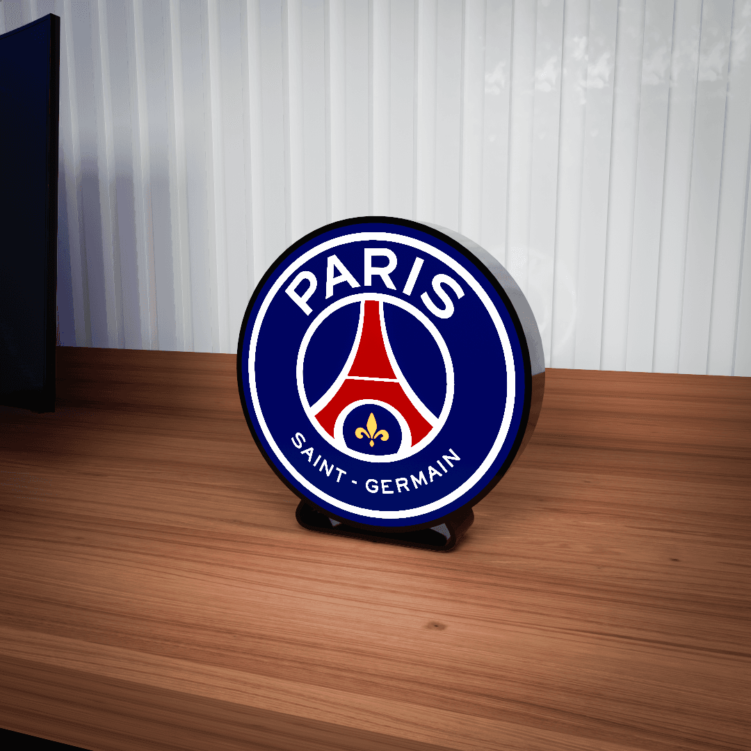 PSG - LAMP 3d model