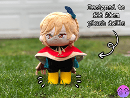 Lil Puddle Jumpers - Rain Boots (20cm) 3d model