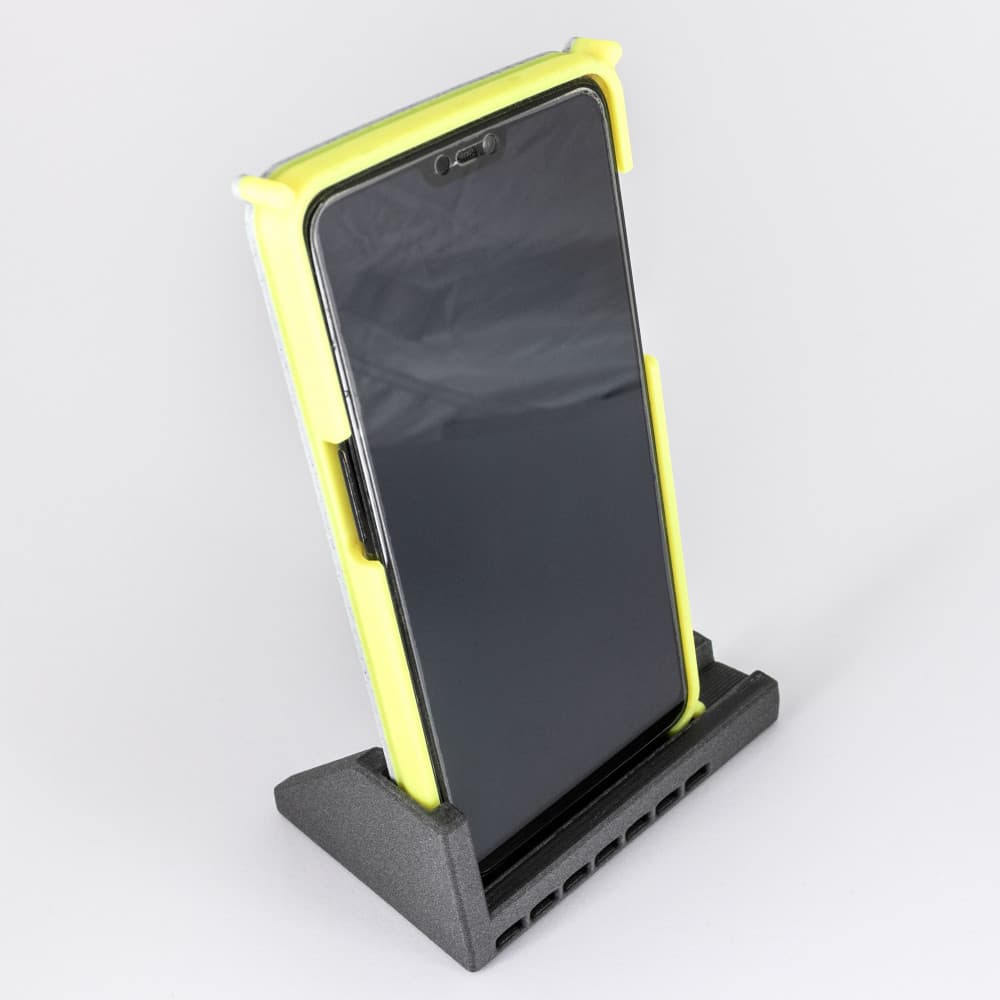 EZPZ Phone Stand 3d model
