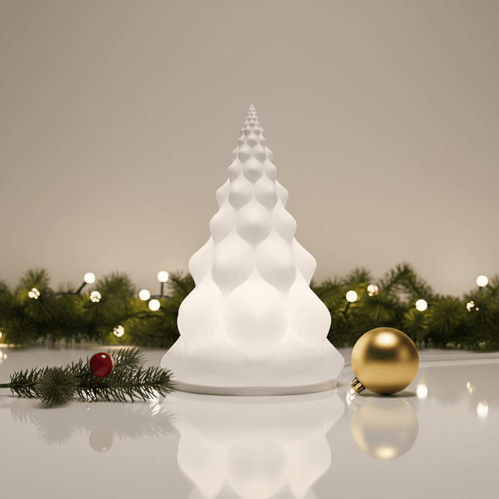 Christmas Tree (LED Lamp or Decoration) 3d model