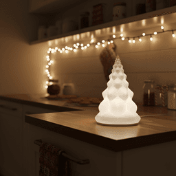 Christmas Tree (LED Lamp or Decoration) 3d model