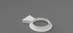 Neat Planter 3d model