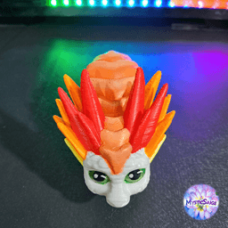 Salmon Sushi Roll 3d model