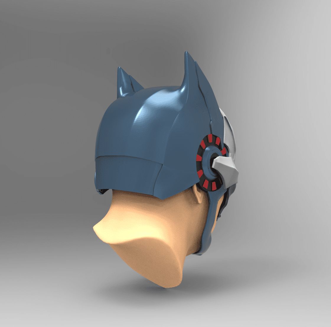 Batman Future Ninja Concept 3d model